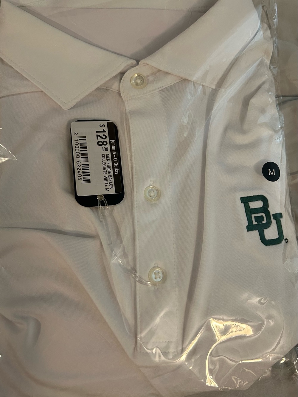 Baylor Bears University Polo
